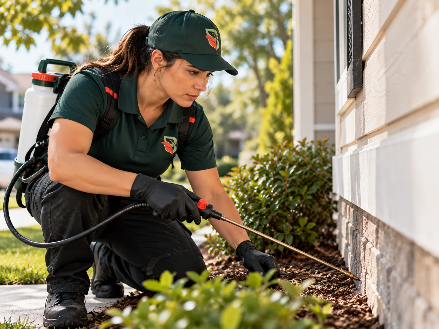 Pest Control company in Farmington, CA