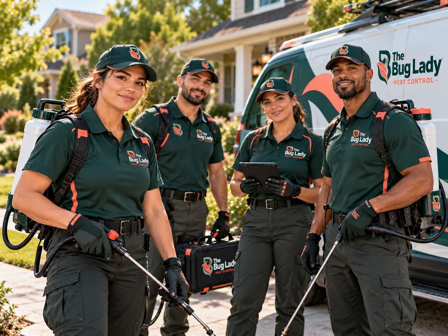 Pest Control in Farmington, CA near me