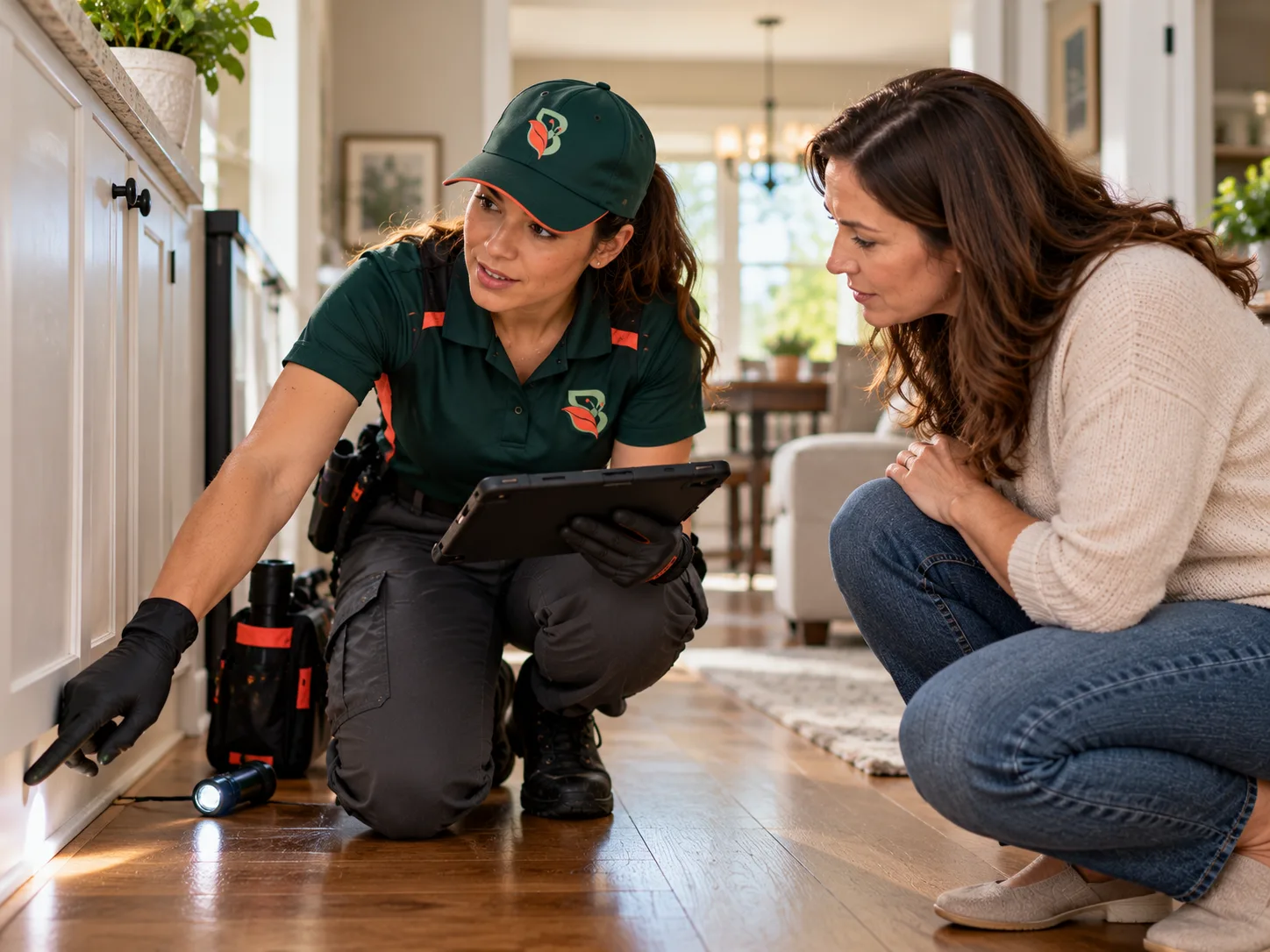 Pest Control Farmington, CA FAQs